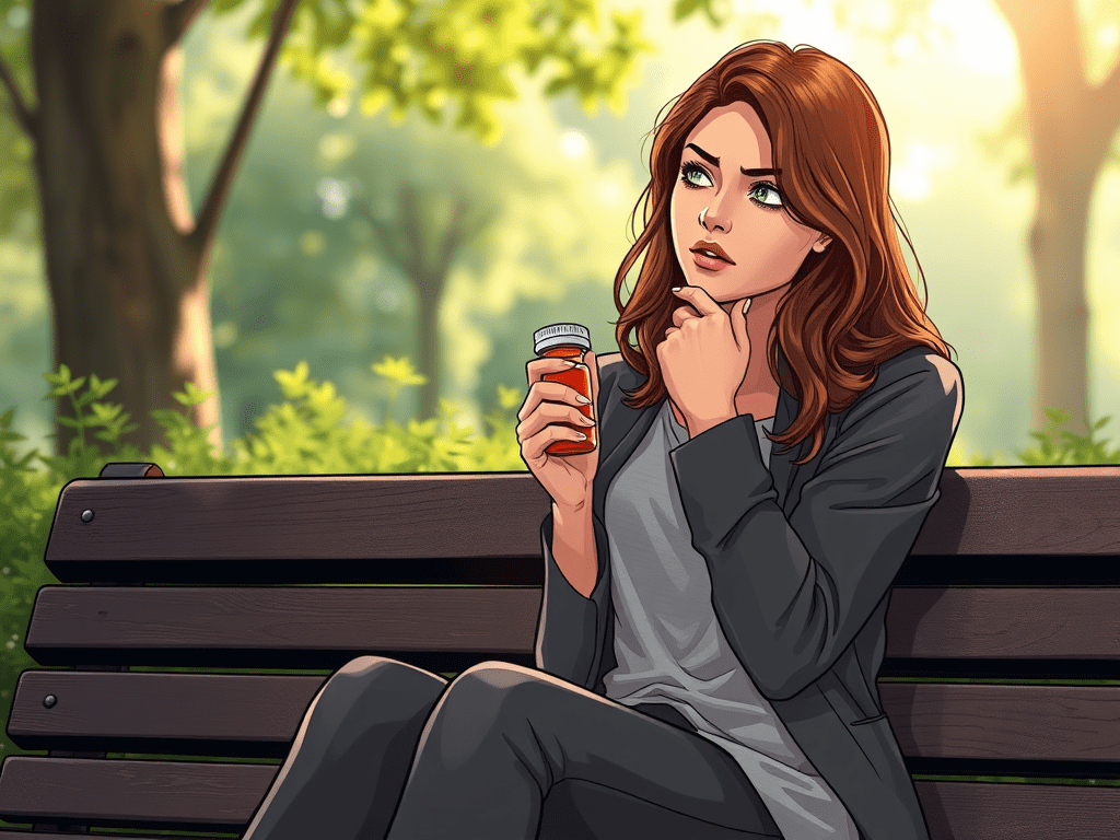 Am I Treating My PMDD or Just Gaslighting Myself with a&nbsp;Prescription?