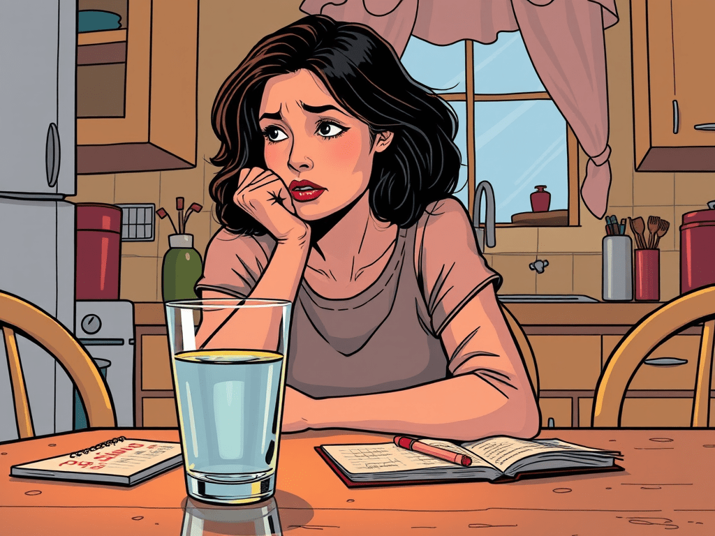 I Thought I Had a Drinking Problem—Turns Out, I Had PMDD&nbsp;Too