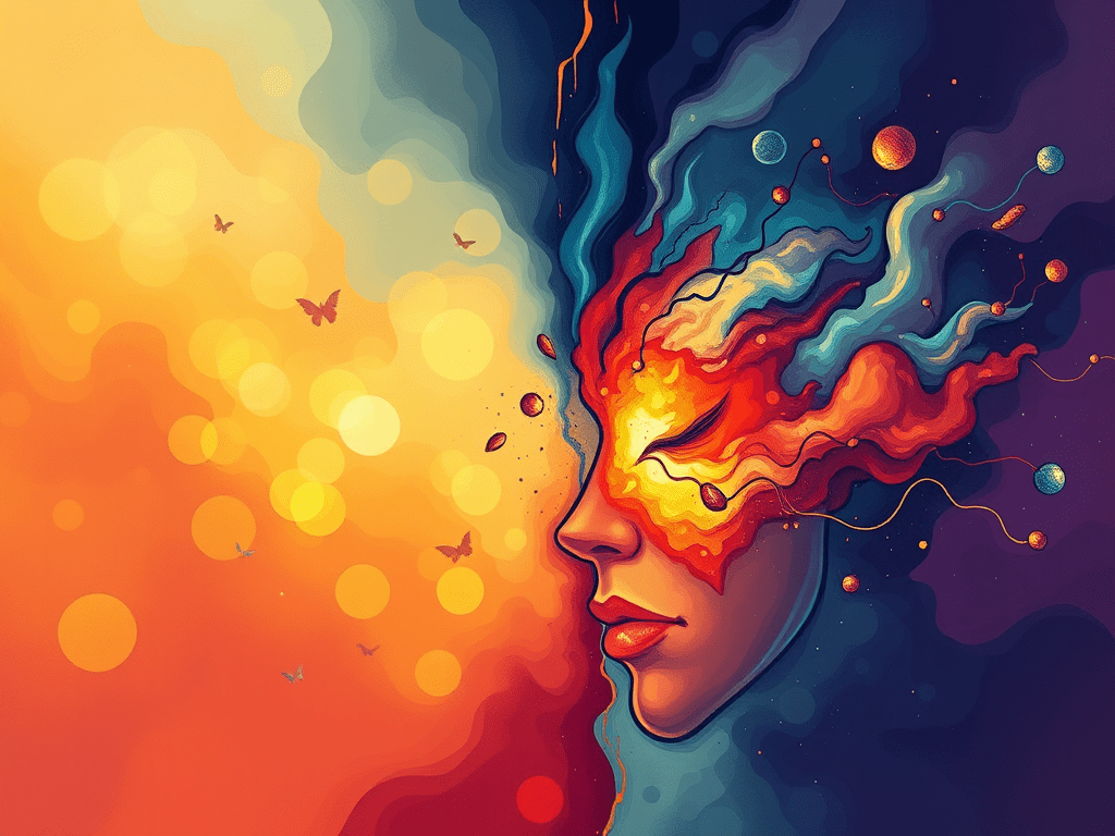 When the Good Days Make You Feel Crazy: PMDD & the Mind&nbsp;Games